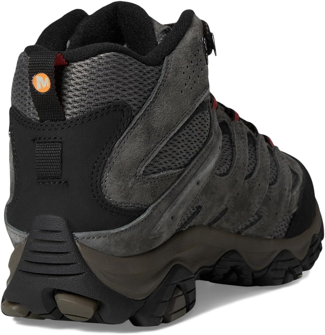 image:imageMerrell Mens Moab 3 Mid Waterproof Hiking BootsNew Beluga
