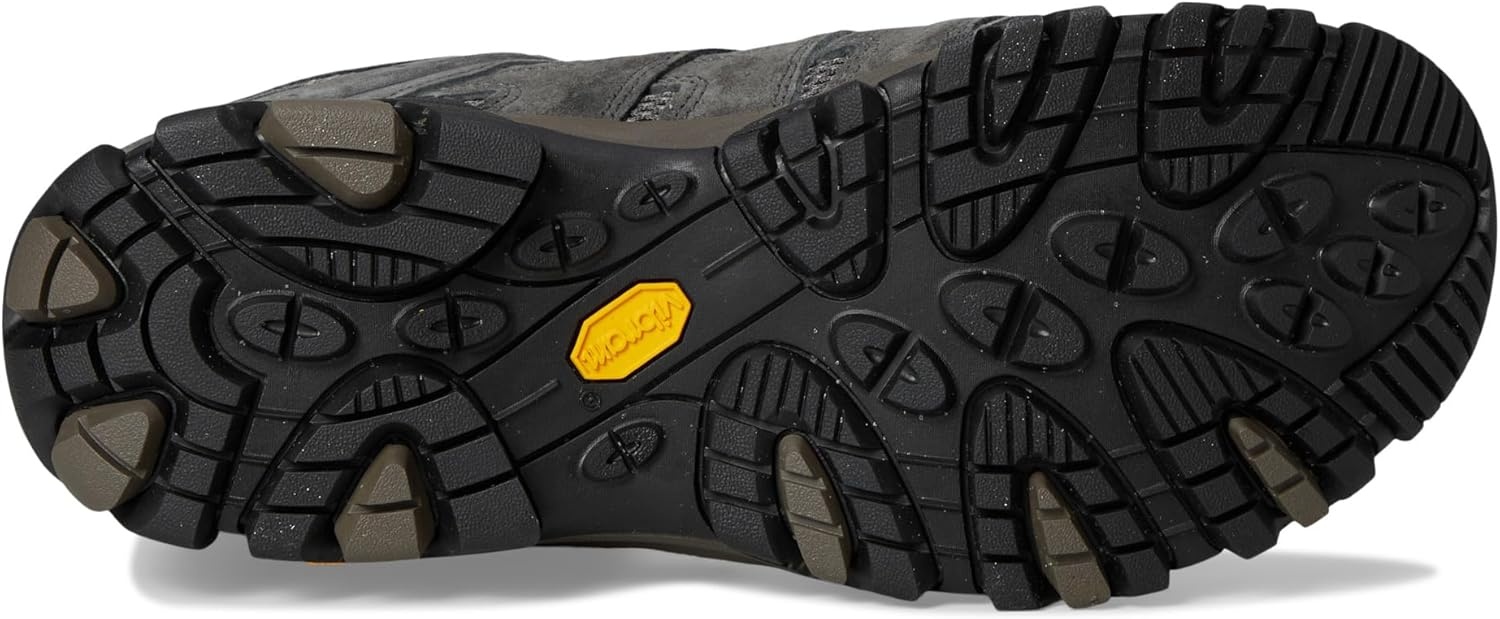 image:imageMerrell Mens Moab 3 Mid Waterproof Hiking BootsNew Beluga