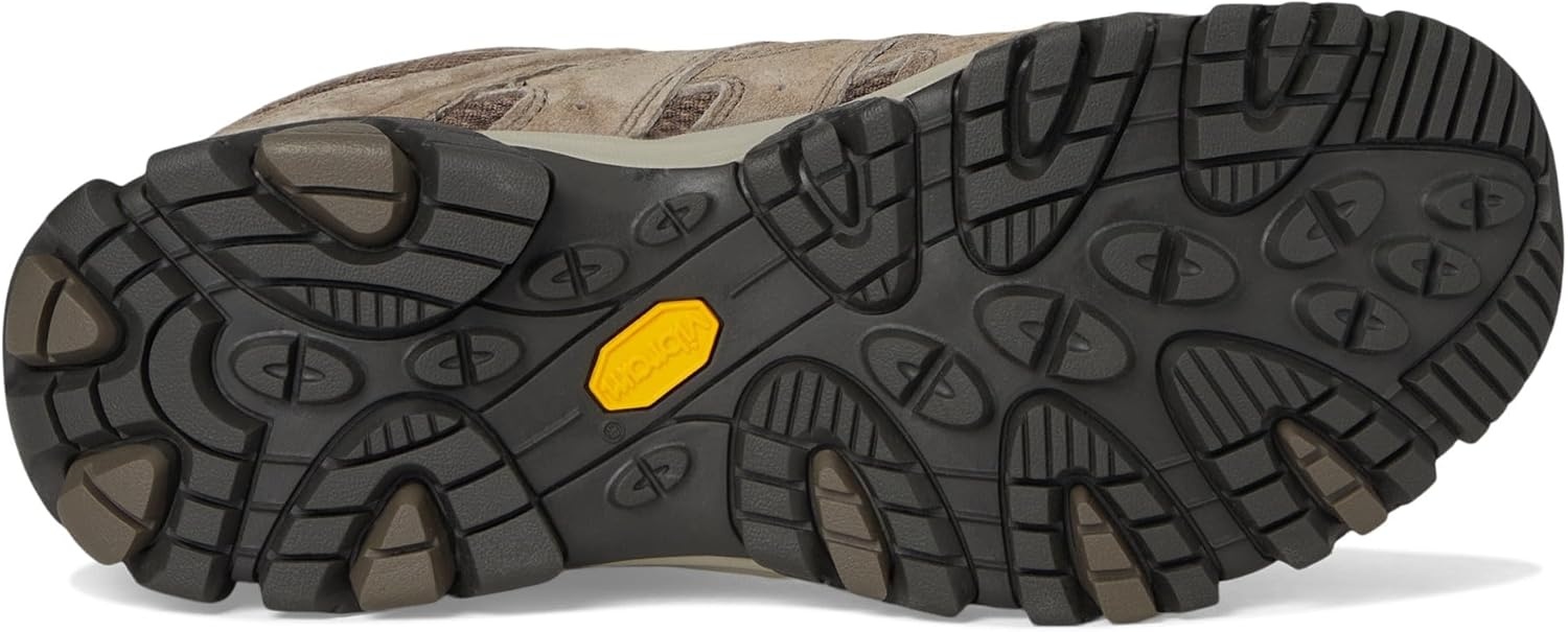 image:imageMerrell Mens Moab 3 Mid Waterproof Hiking BootsNew Boulder