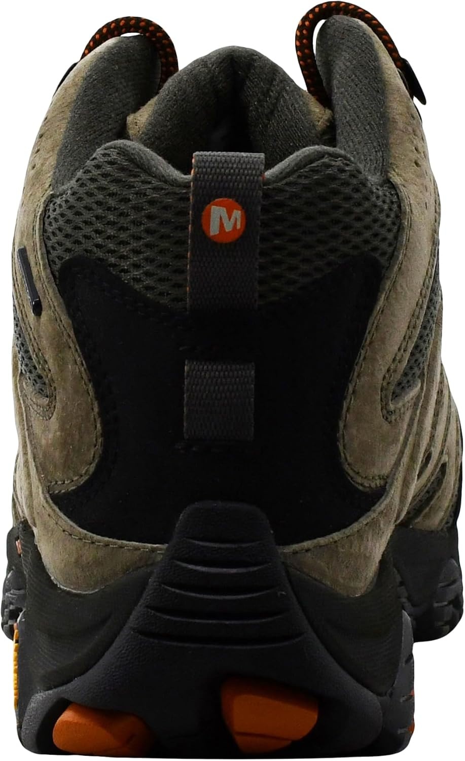 image:imageMerrell Mens Moab 3 Mid Waterproof Hiking BootsNew Olive