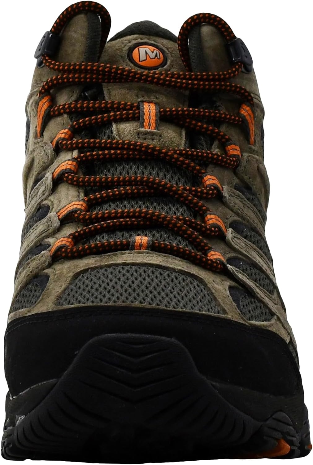 image:imageMerrell Mens Moab 3 Mid Waterproof Hiking BootsNew Olive