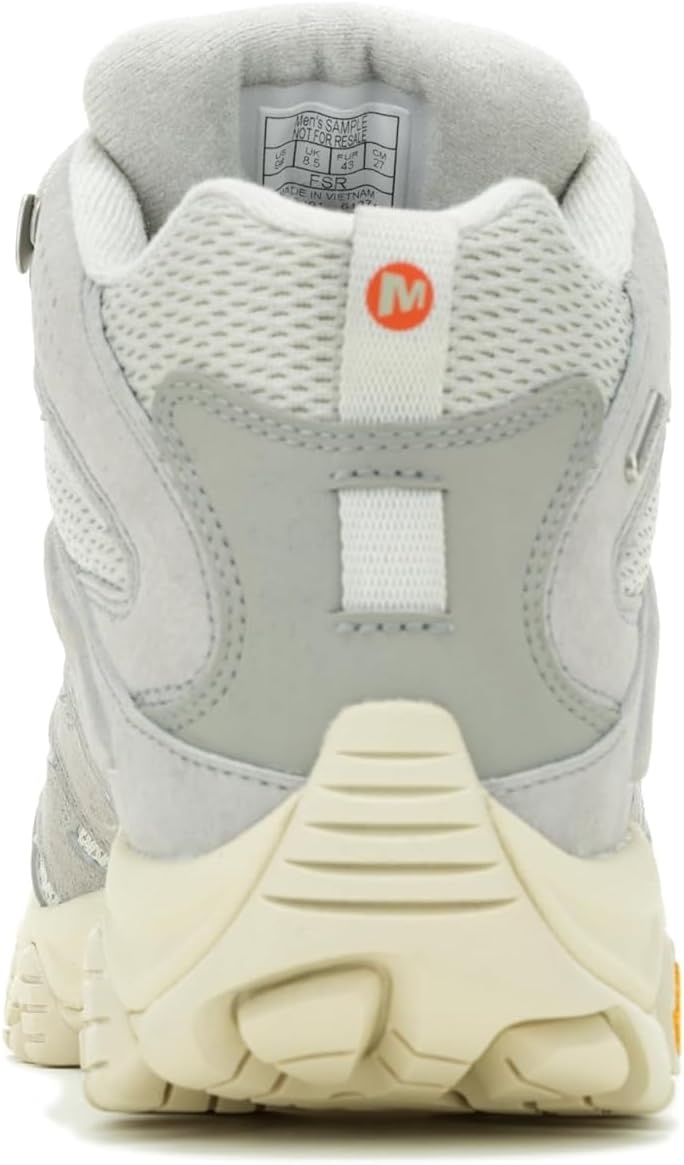 image:imageMerrell Mens Moab 3 Mid Waterproof Hiking BootsPaloma
