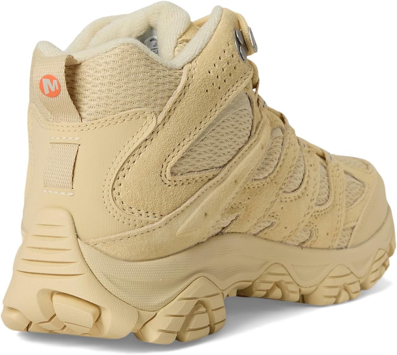 image:imageMerrell Mens Moab 3 Mid Waterproof Hiking BootsReed