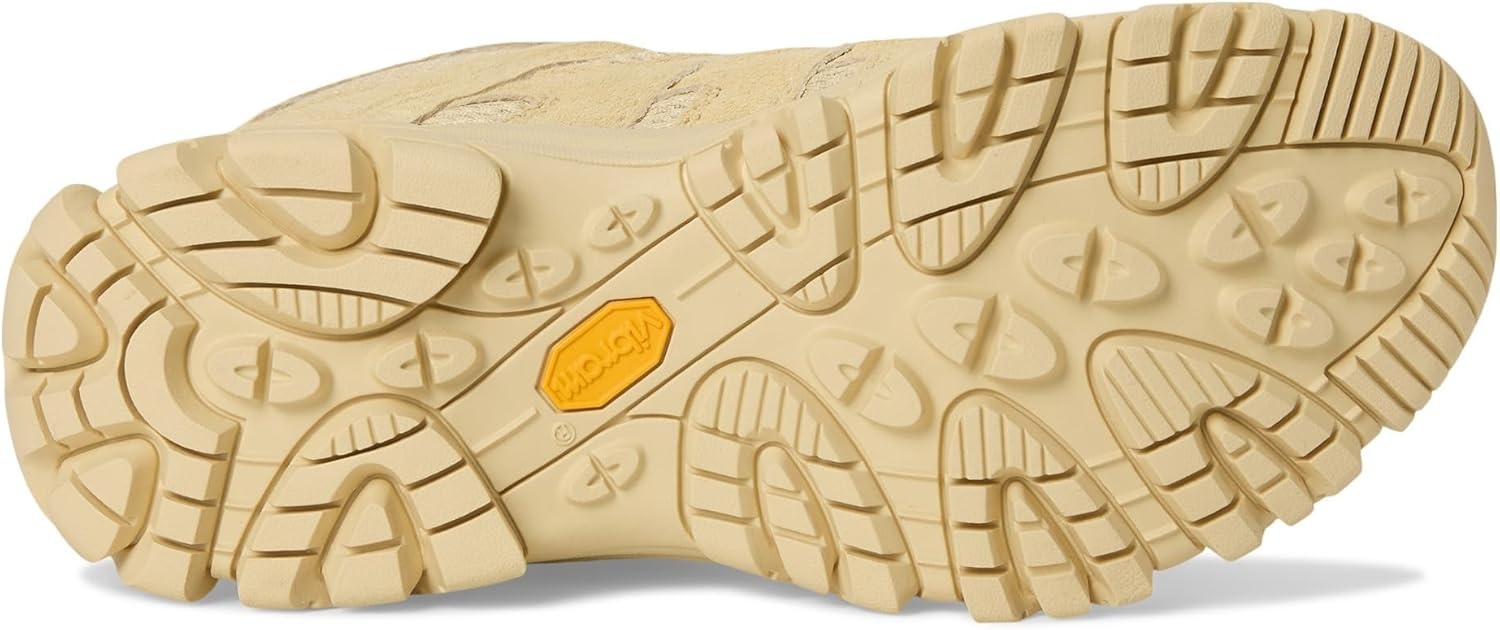 image:imageMerrell Mens Moab 3 Mid Waterproof Hiking BootsReed