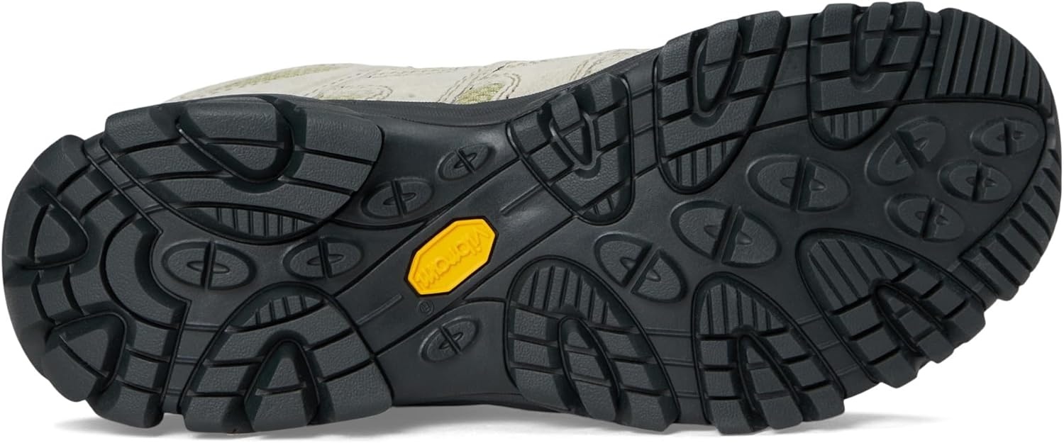 image:imageMerrell Mens Moab 3 Mid Waterproof Hiking BootsTalc