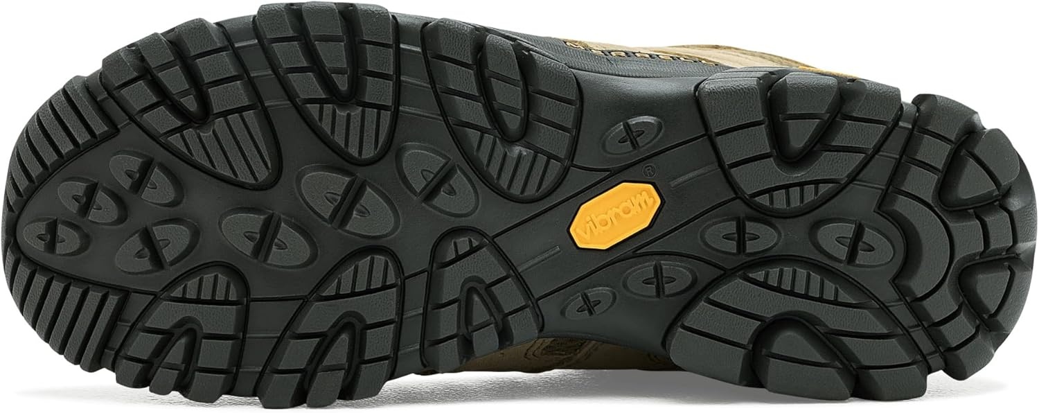 image:imageMerrell Mens Moab 3 Mid Waterproof Hiking BootsTeak