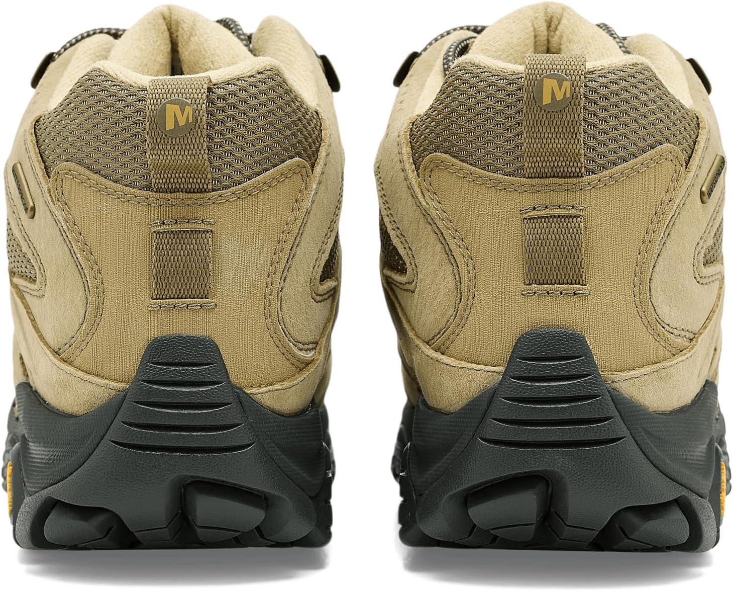image:imageMerrell Mens Moab 3 Mid Waterproof Hiking BootsTeak