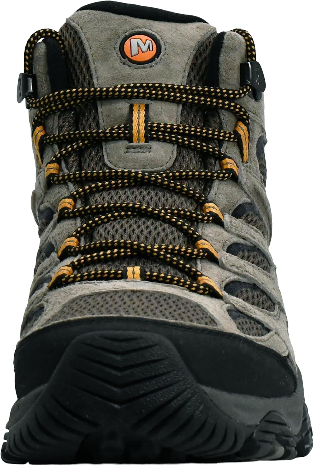 image:imageMerrell Mens Moab 3 Mid Waterproof Hiking BootsWalnut