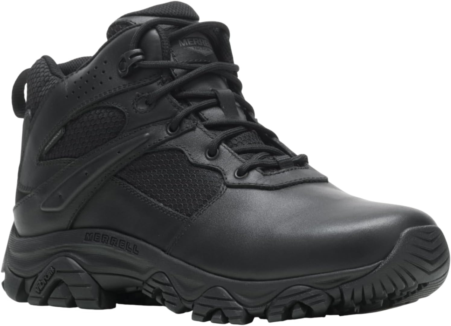 image:imageMerrell Mens Moab 3 Response Tactical Mid WaterproofBlack
