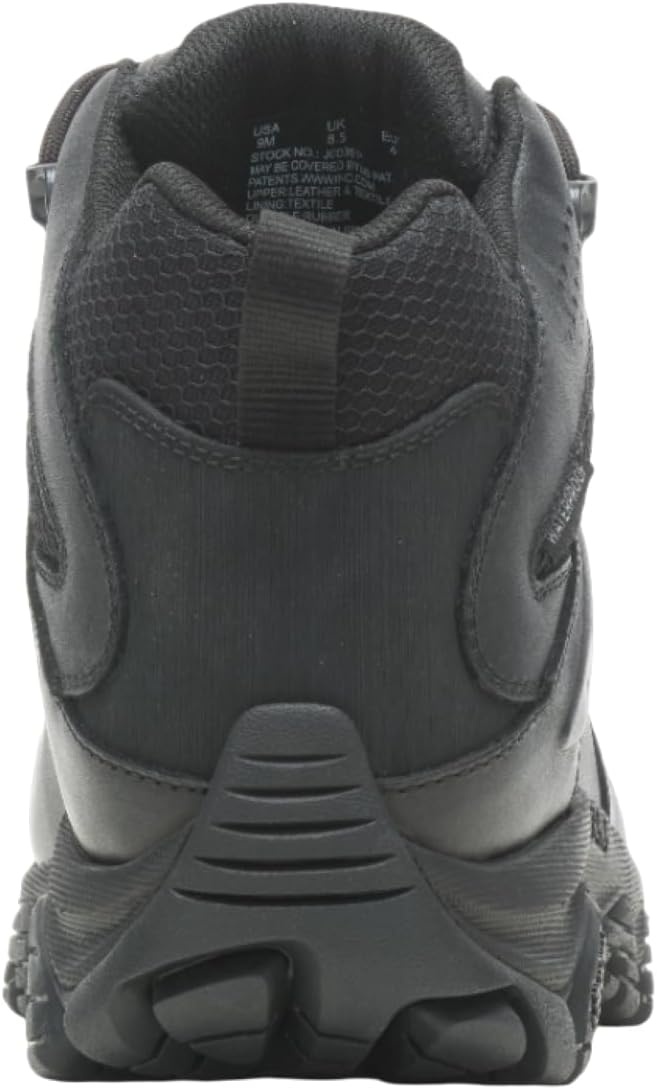 image:imageMerrell Mens Moab 3 Response Tactical Mid WaterproofBlack
