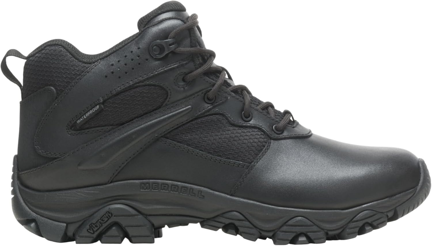 image:imageMerrell Mens Moab 3 Response Tactical Mid WaterproofBlack