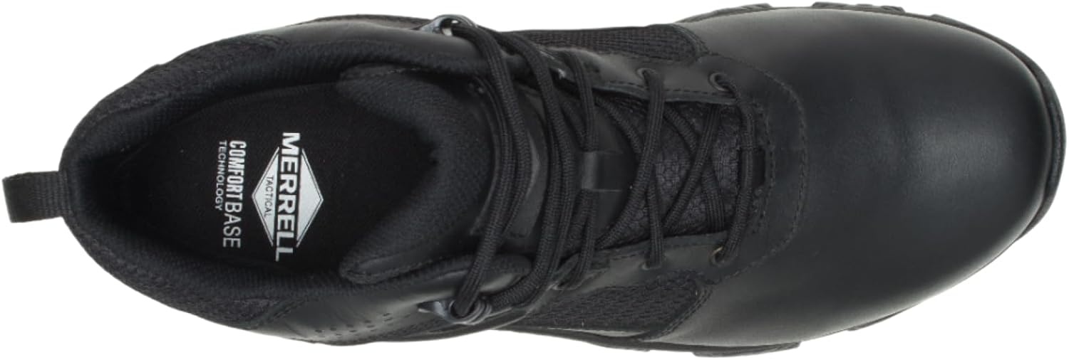 image:imageMerrell Mens Moab 3 Response Tactical Mid WaterproofBlack
