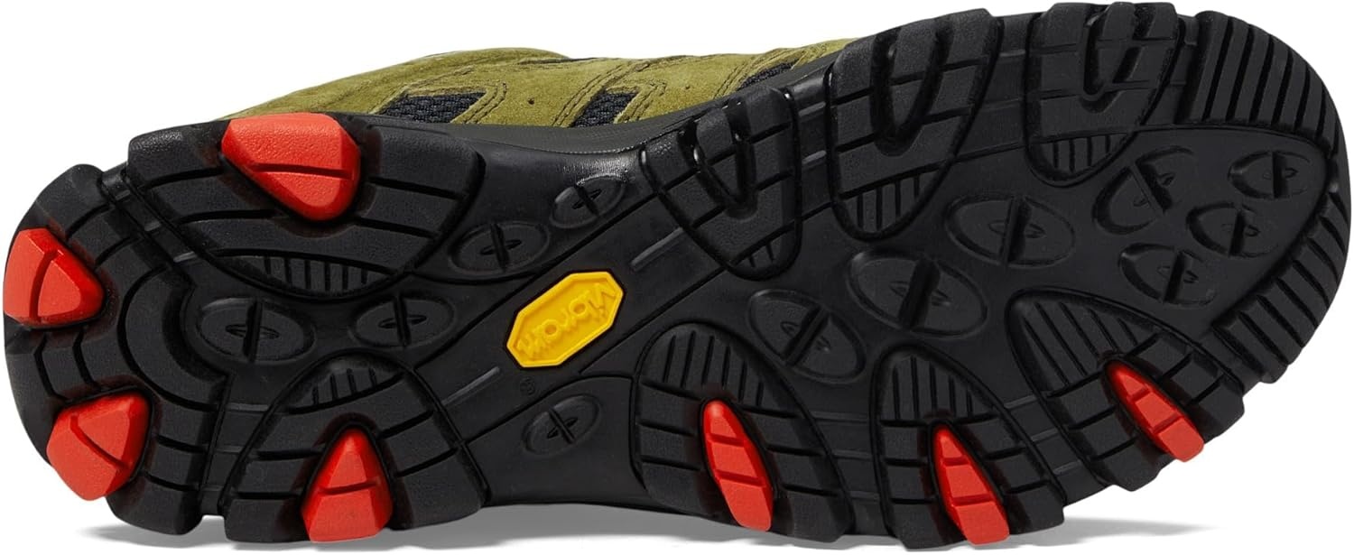 image:imageMerrell Mens Moab 3 Waterproof BootsAvocado