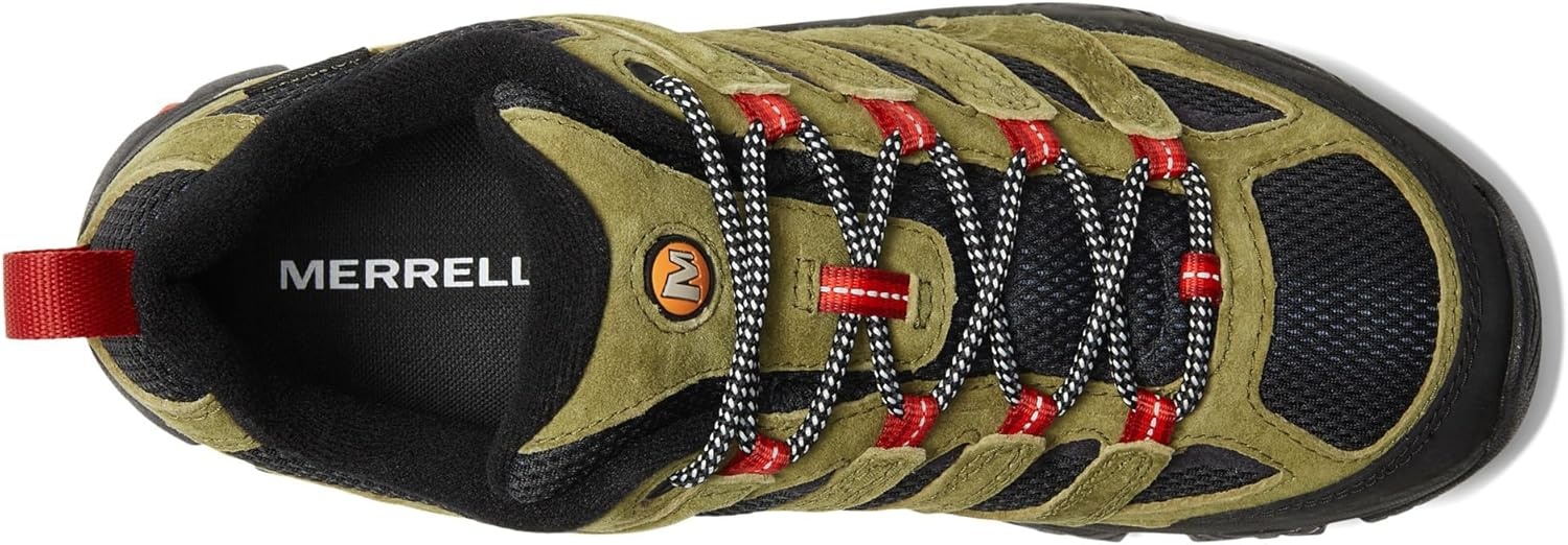 image:imageMerrell Mens Moab 3 Waterproof BootsAvocado