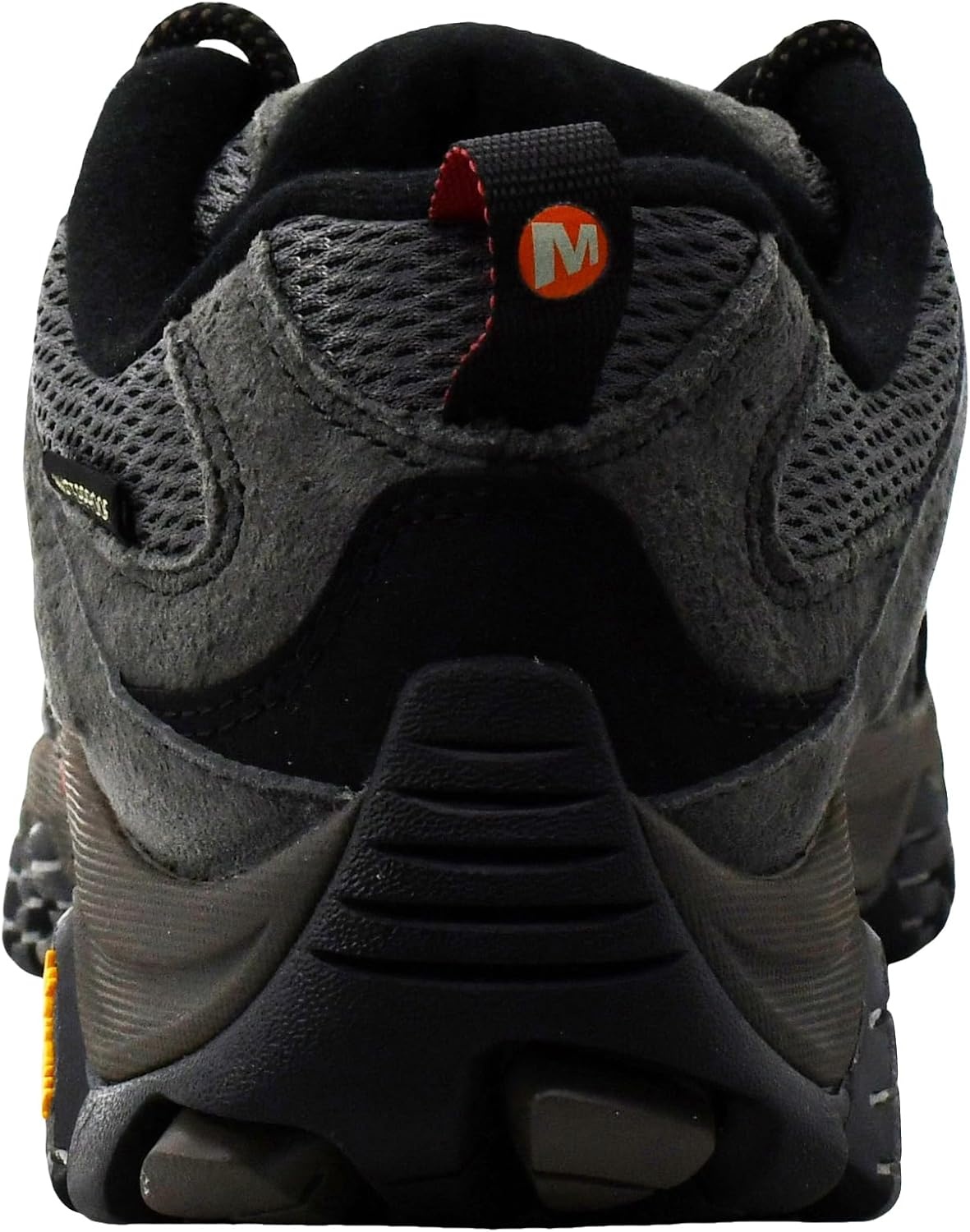 image:imageMerrell Mens Moab 3 Waterproof BootsBlack