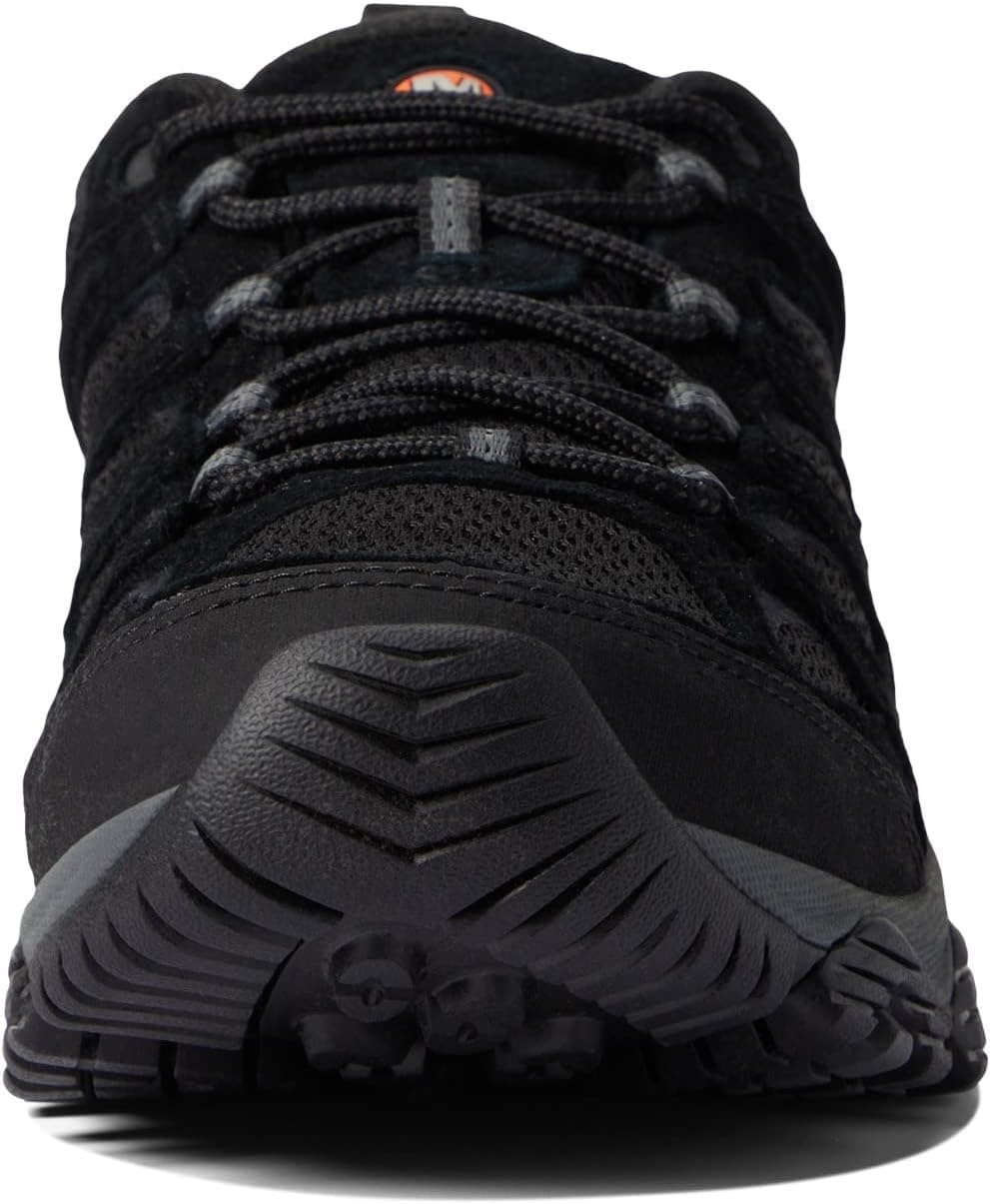 image:imageMerrell Mens Moab 3 Waterproof BootsBlack Night