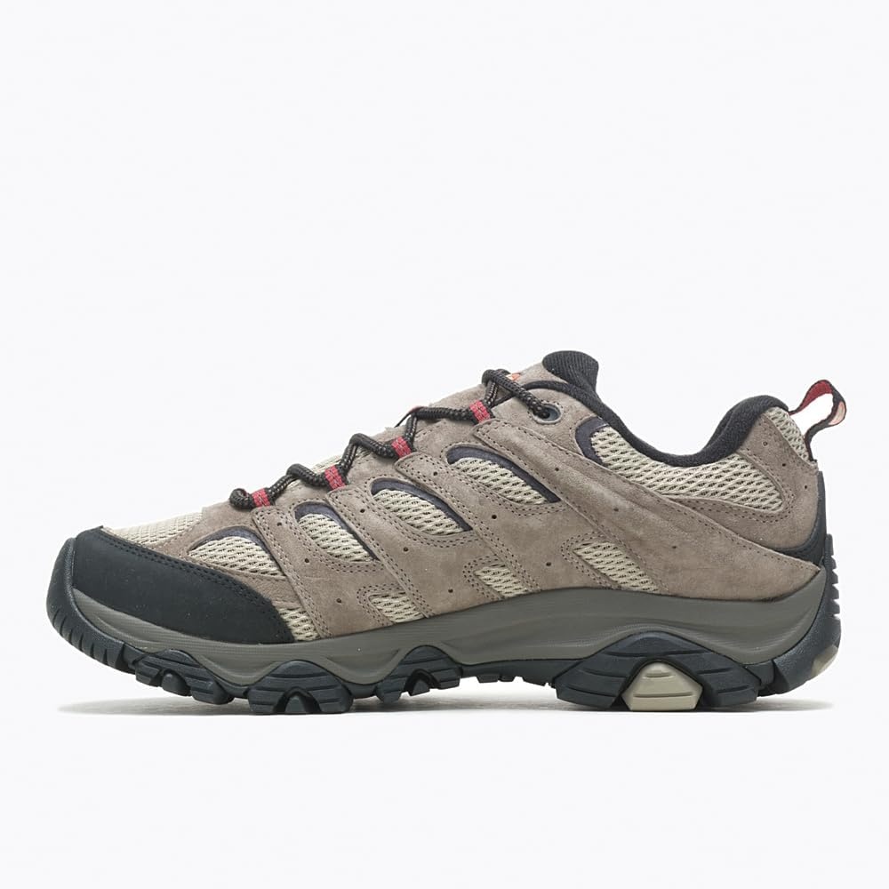 image:imageMerrell Mens Moab 3 Waterproof BootsDark Brown