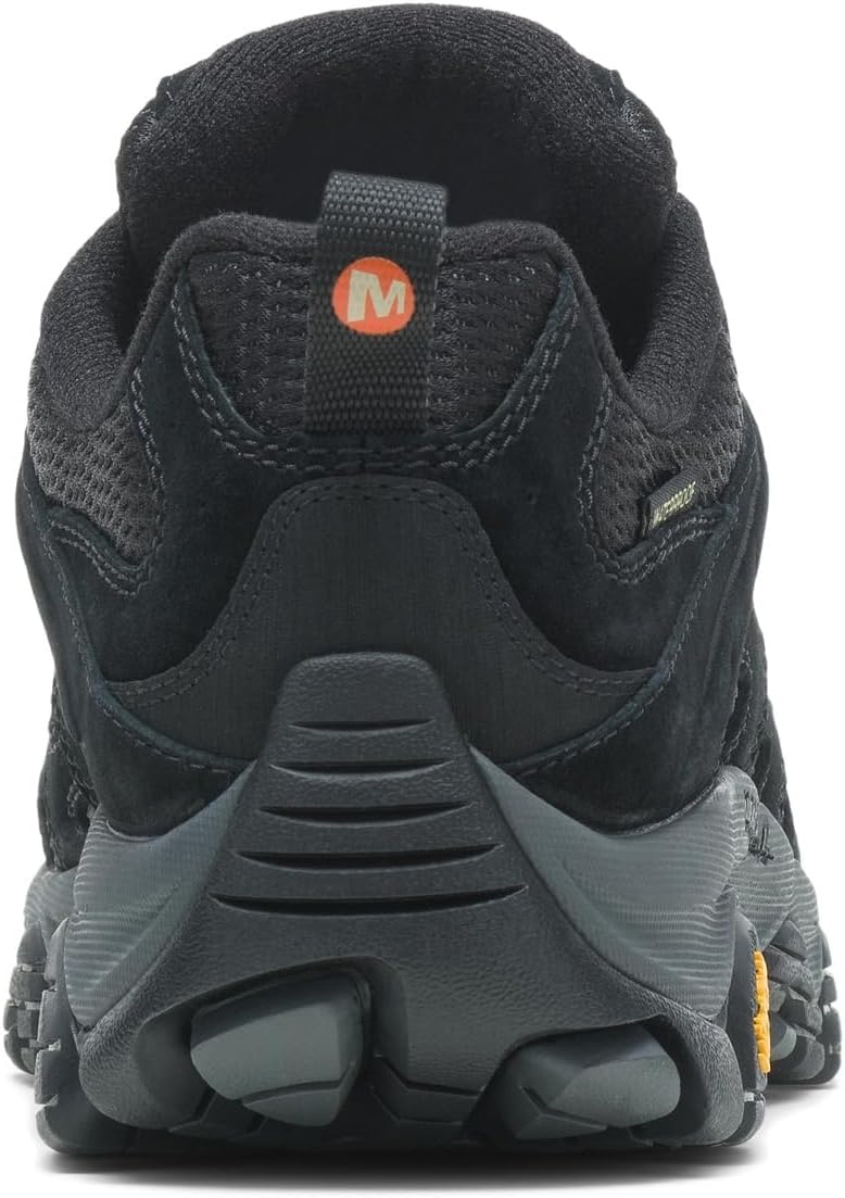image:imageMerrell Mens Moab 3 Waterproof BootsDeep Black