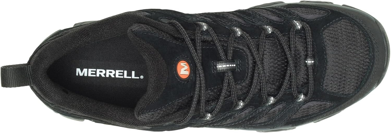 image:imageMerrell Mens Moab 3 Waterproof BootsDeep Black