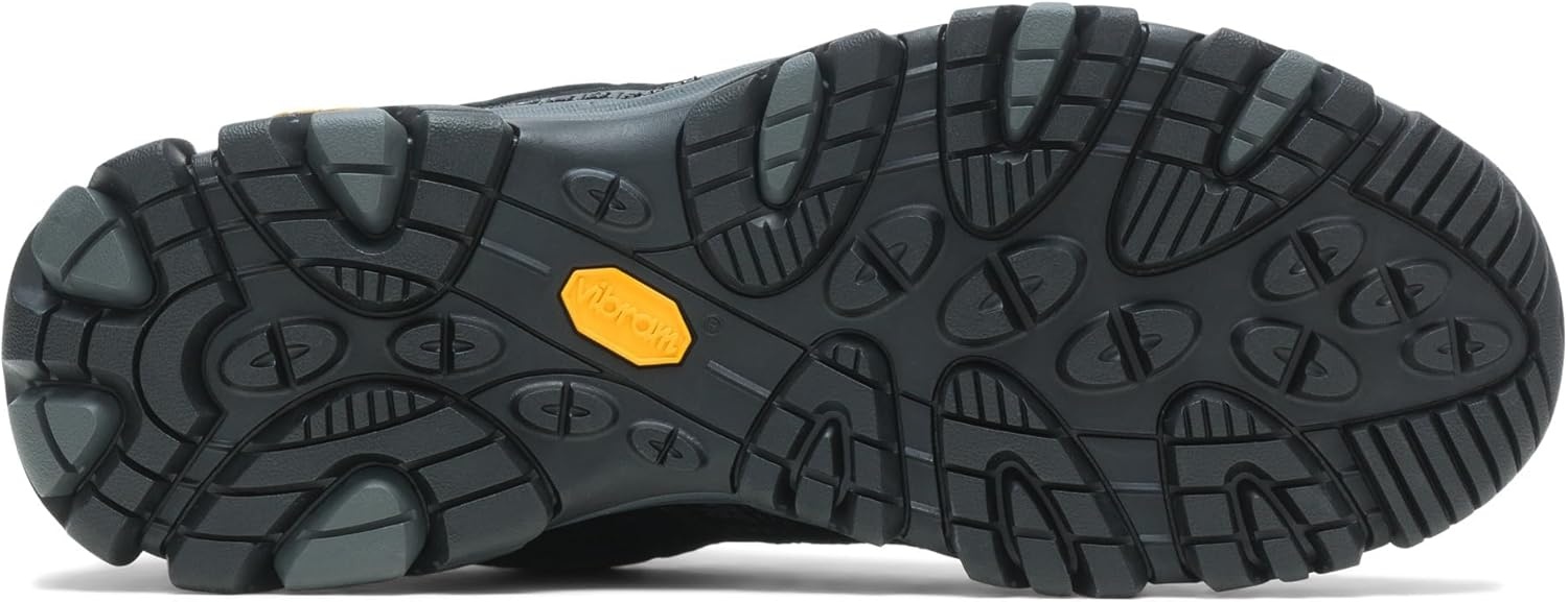 image:imageMerrell Mens Moab 3 Waterproof BootsDeep Black