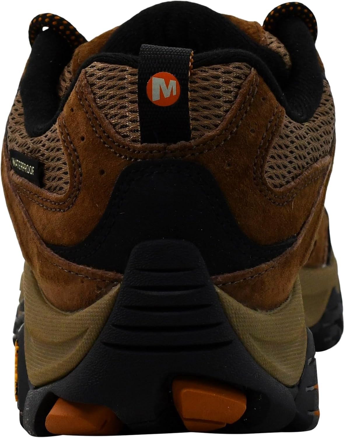 image:imageMerrell Mens Moab 3 Waterproof BootsEarth