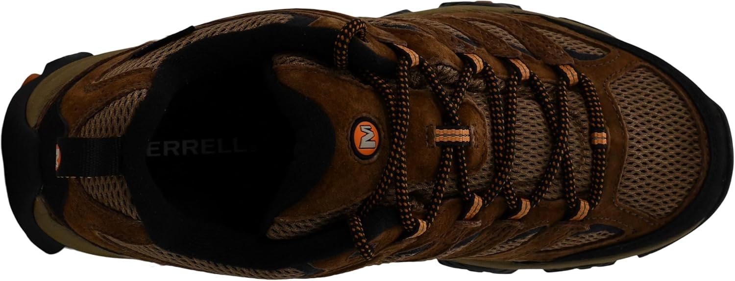image:imageMerrell Mens Moab 3 Waterproof BootsEarth