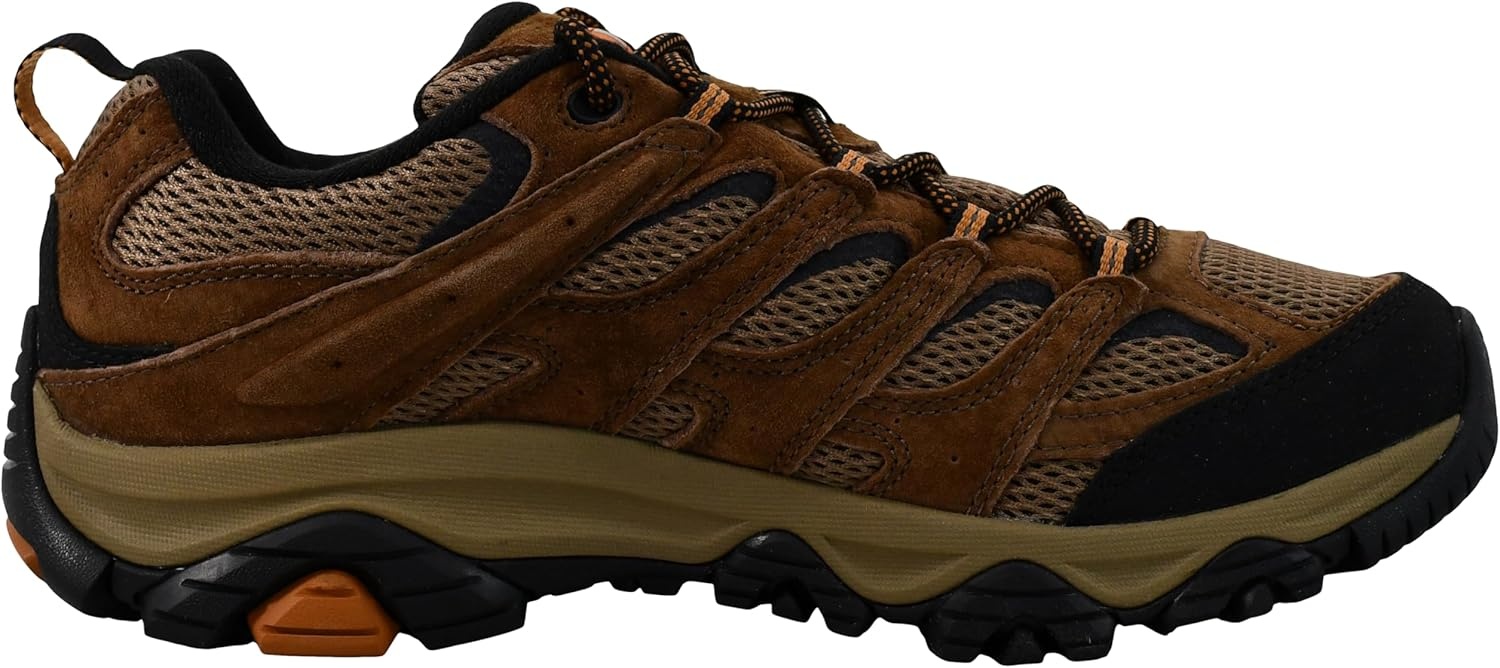 image:imageMerrell Mens Moab 3 Waterproof BootsEarth