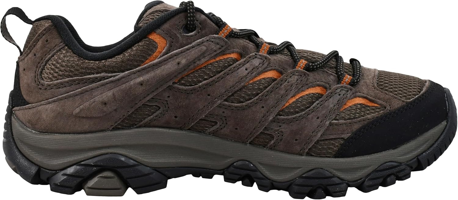 image:imageMerrell Mens Moab 3 Waterproof BootsEspresso