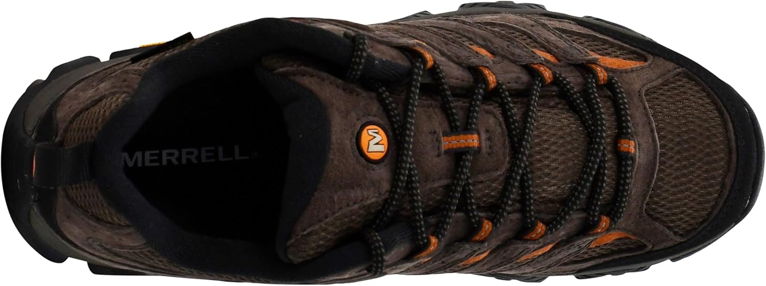 image:imageMerrell Mens Moab 3 Waterproof BootsEspresso