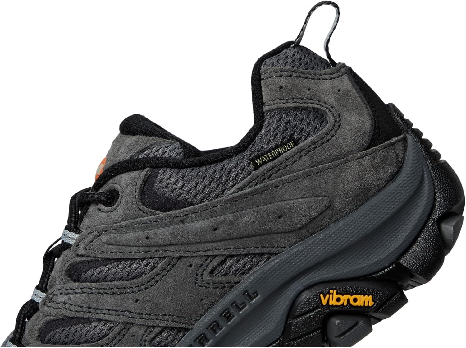 image:imageMerrell Mens Moab 3 Waterproof BootsGranite