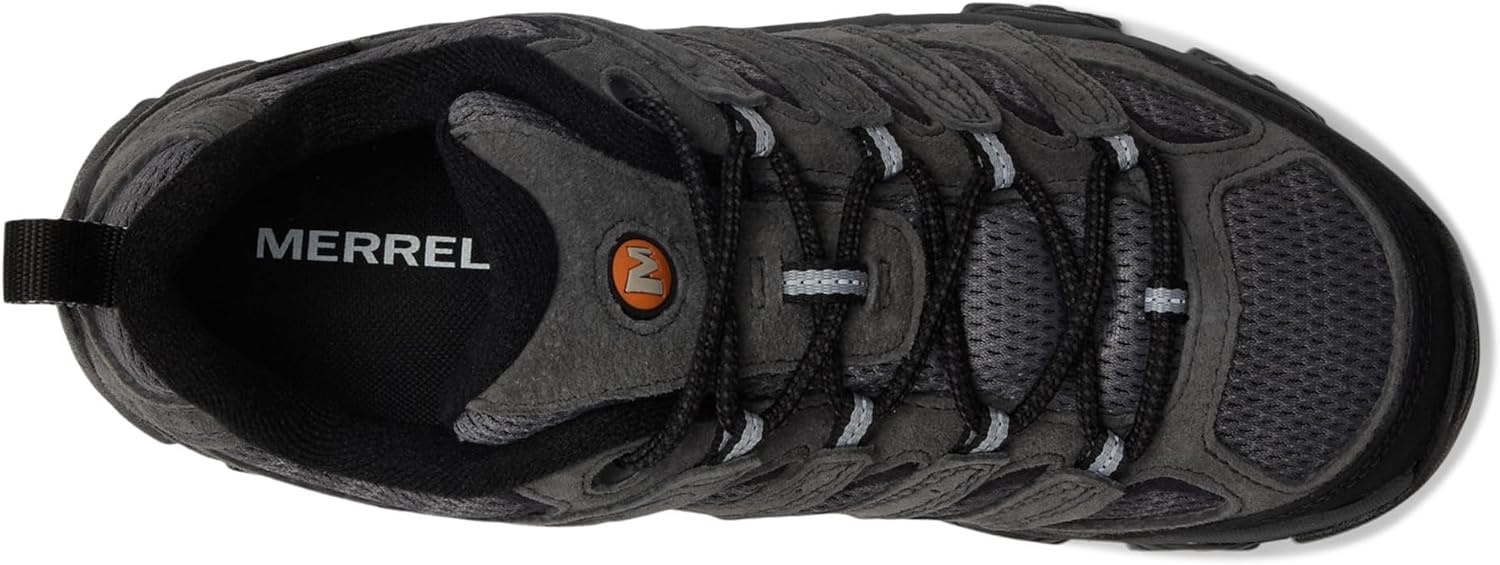 image:imageMerrell Mens Moab 3 Waterproof BootsGranite
