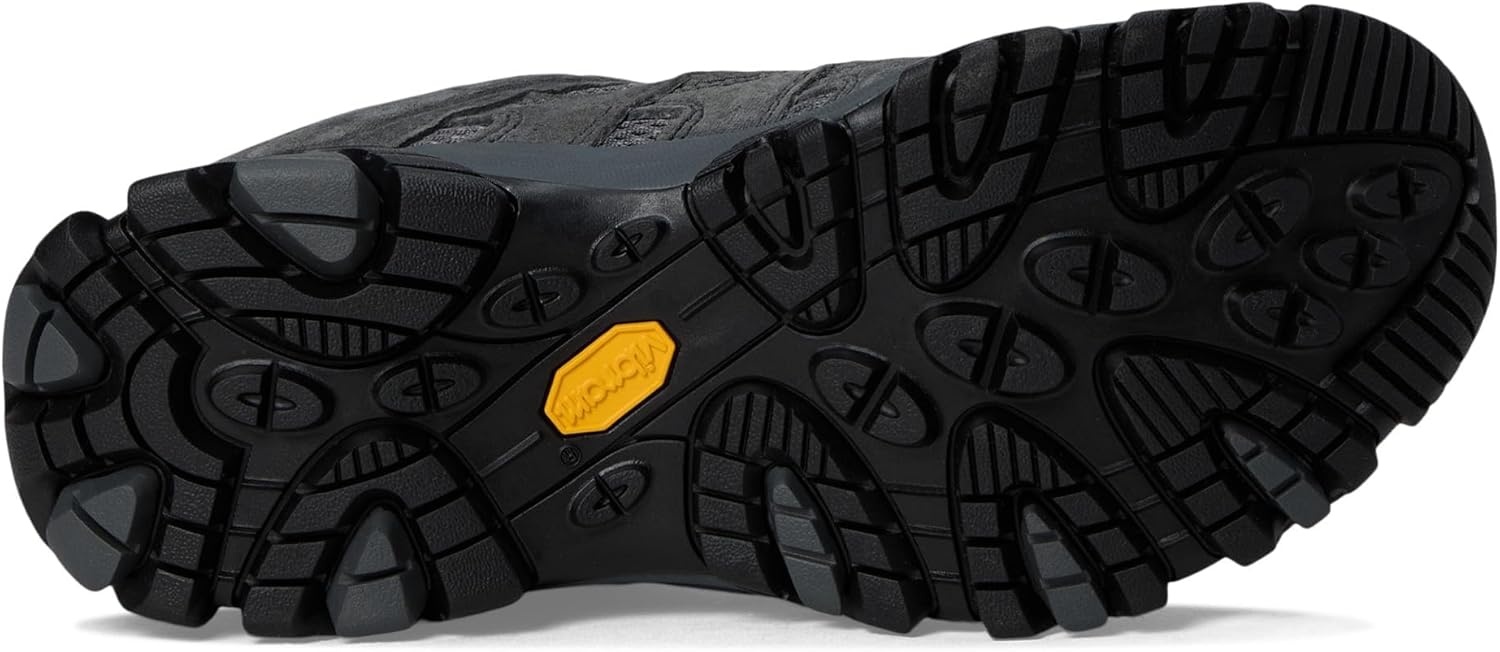 image:imageMerrell Mens Moab 3 Waterproof BootsGranite