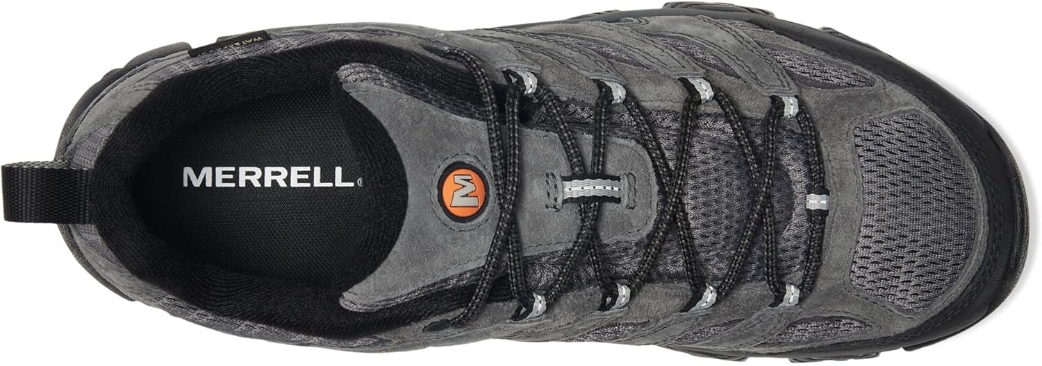 image:imageMerrell Mens Moab 3 Waterproof BootsNew Granite