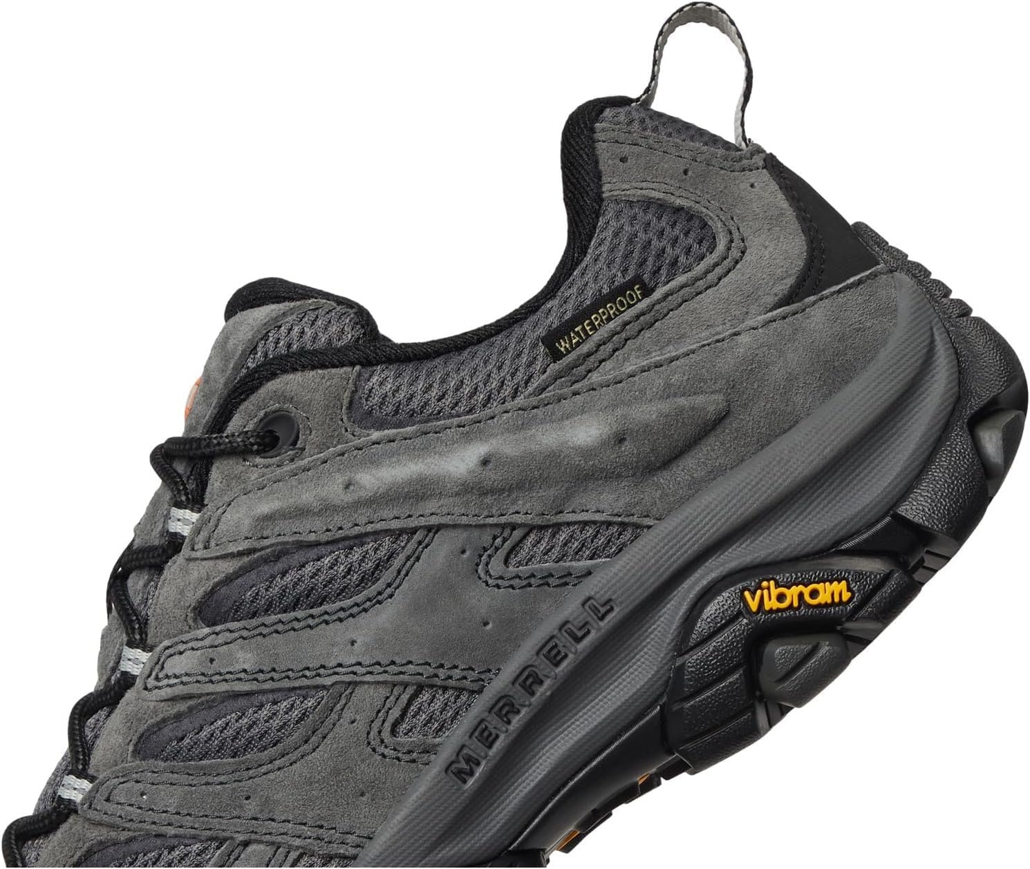 image:imageMerrell Mens Moab 3 Waterproof BootsNew Granite