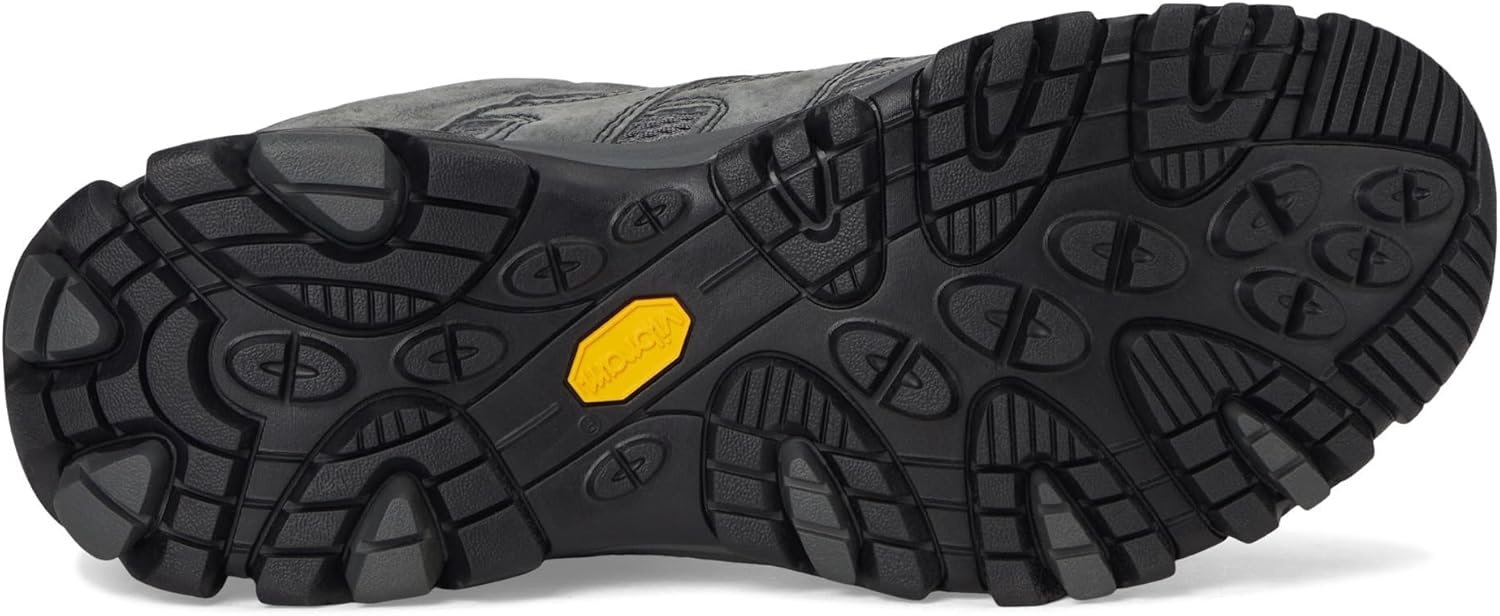 image:imageMerrell Mens Moab 3 Waterproof BootsNew Granite