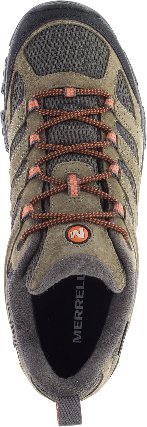 image:imageMerrell Mens Moab 3 Waterproof BootsOlive