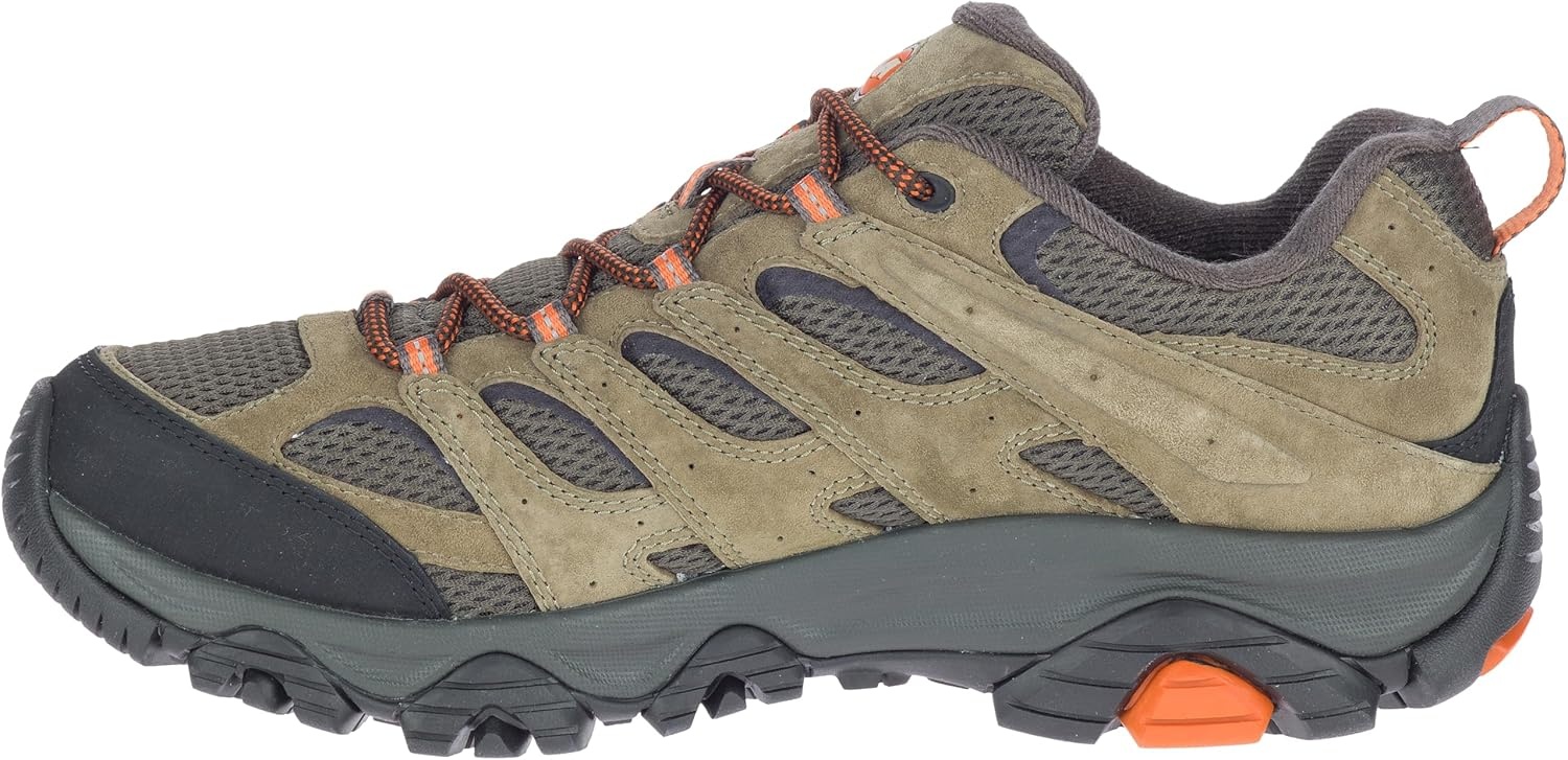 image:imageMerrell Mens Moab 3 Waterproof BootsOlive