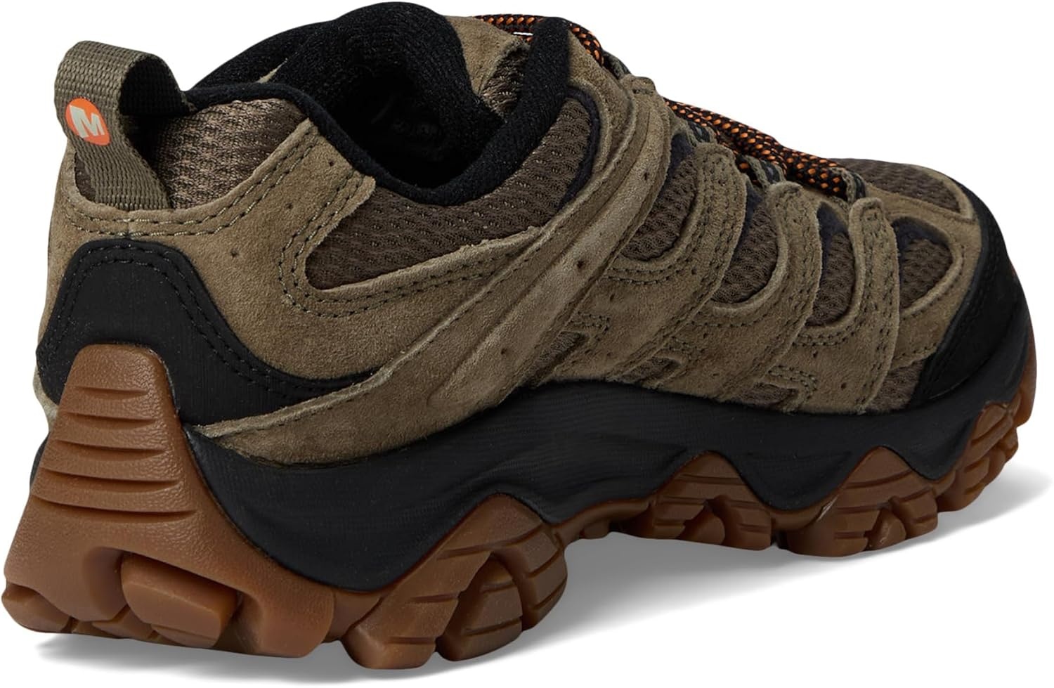 image:imageMerrell Mens Moab 3 Waterproof BootsOliveGum