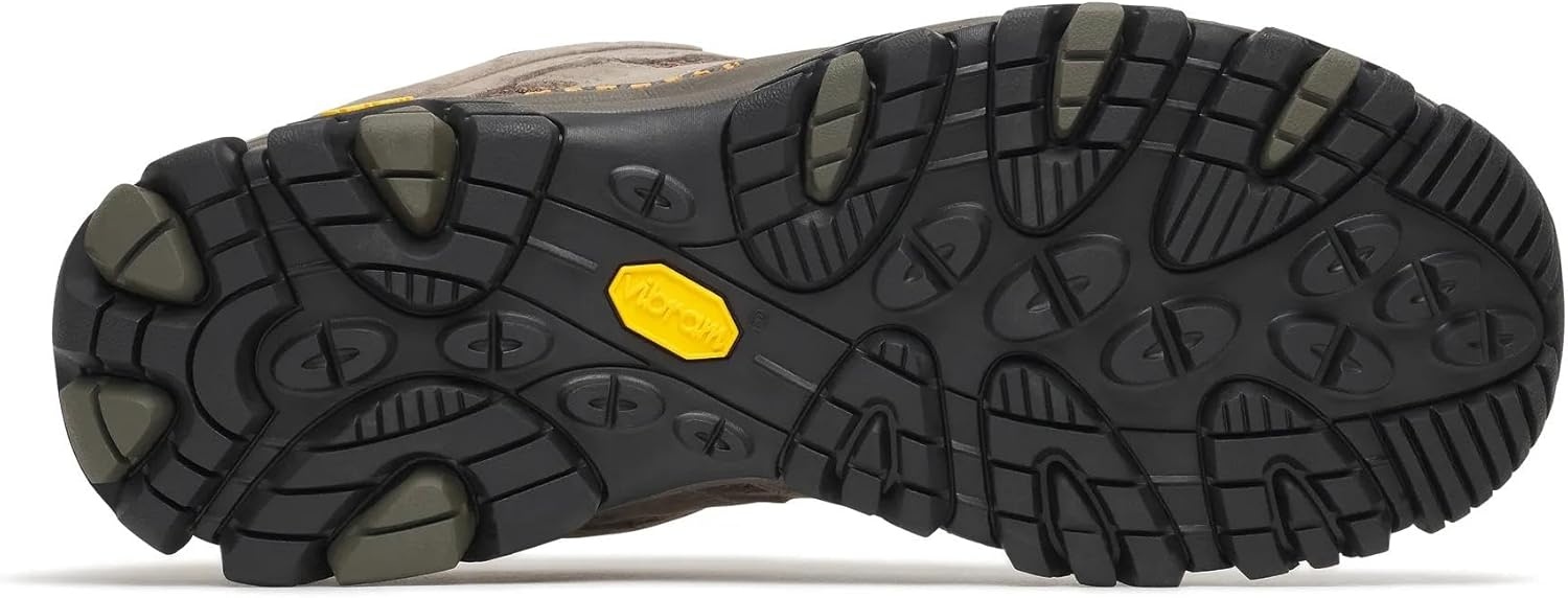 image:imageMerrell Mens Moab 3 Waterproof BootsWalnut