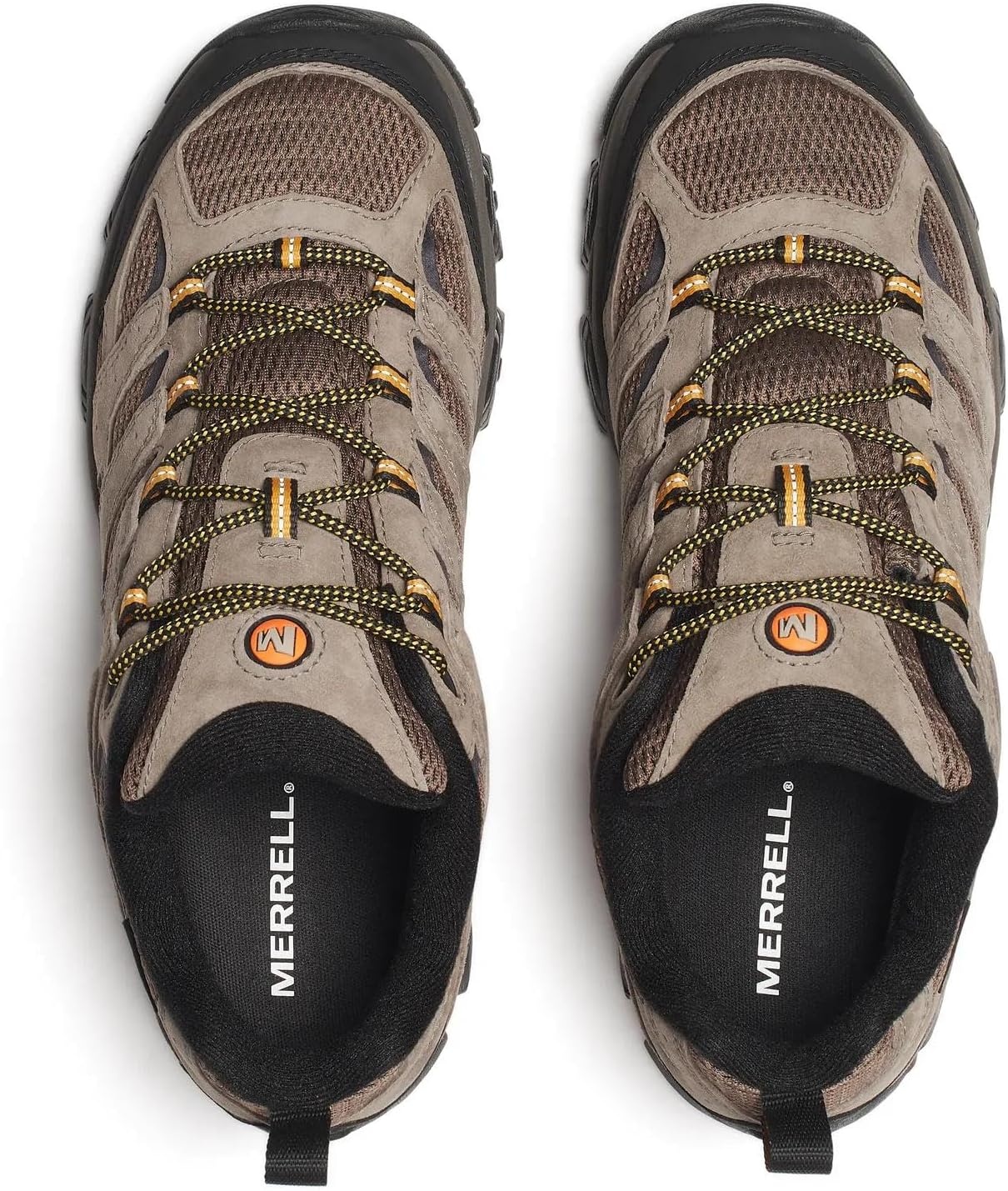 image:imageMerrell Mens Moab 3 Waterproof BootsWalnut