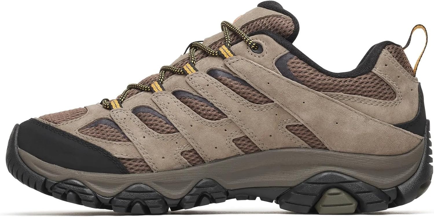 image:imageMerrell Mens Moab 3 Waterproof BootsWalnut