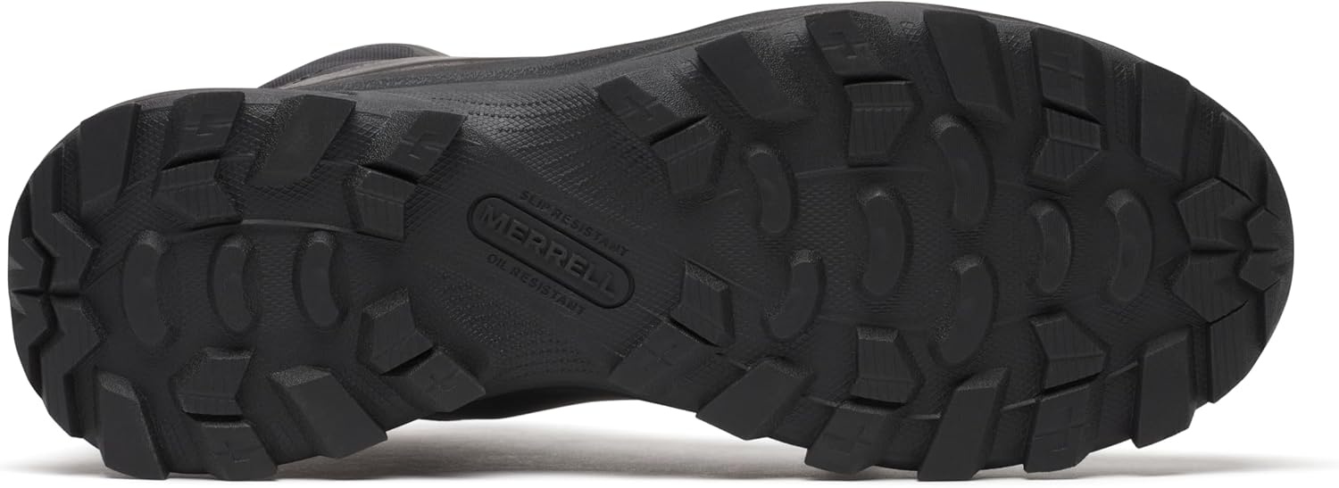 image:imageMerrell Mens Moab Speed 2 Mid Tactical WaterproofBlack