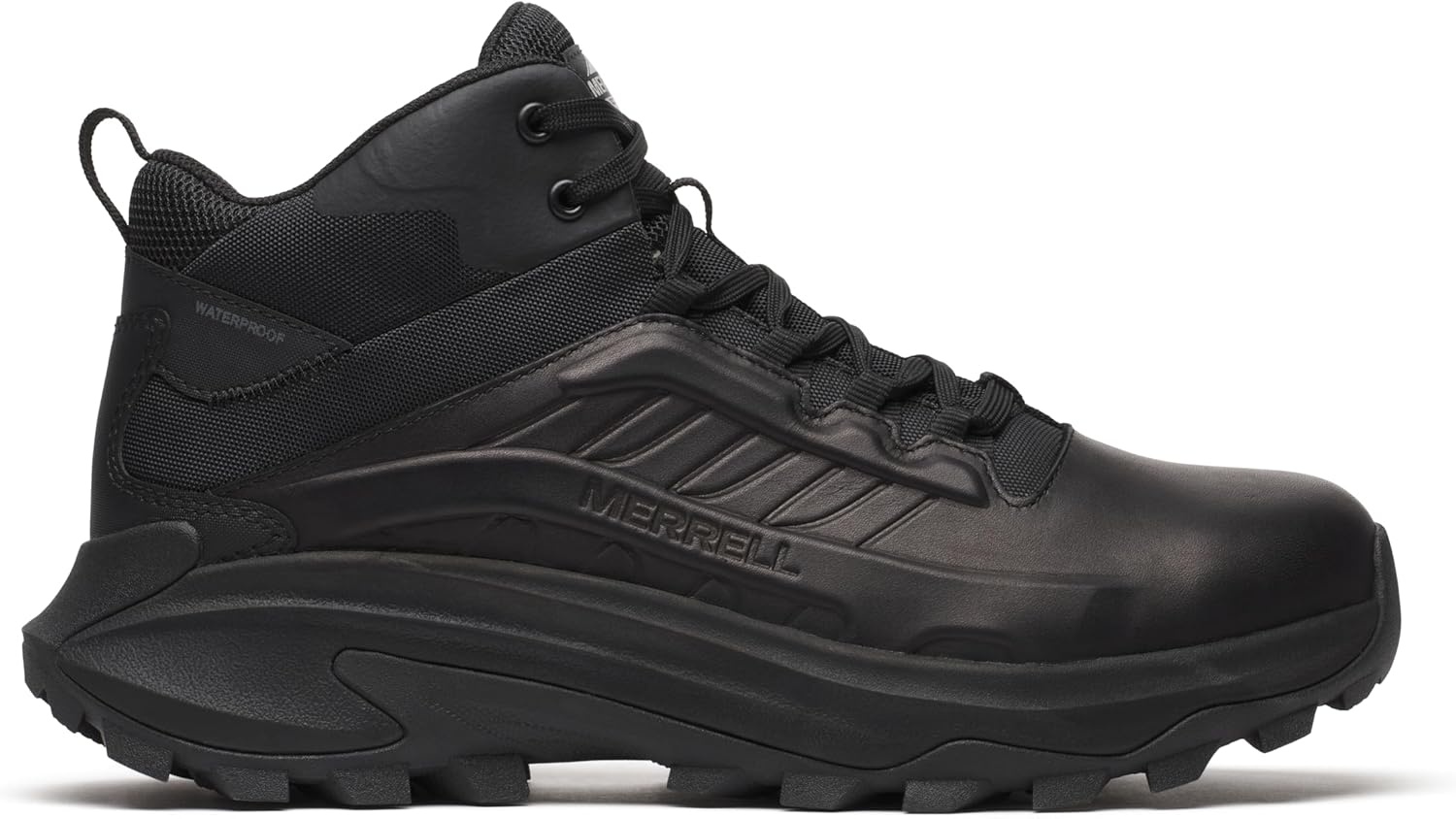 image:imageMerrell Mens Moab Speed 2 Mid Tactical WaterproofBlack
