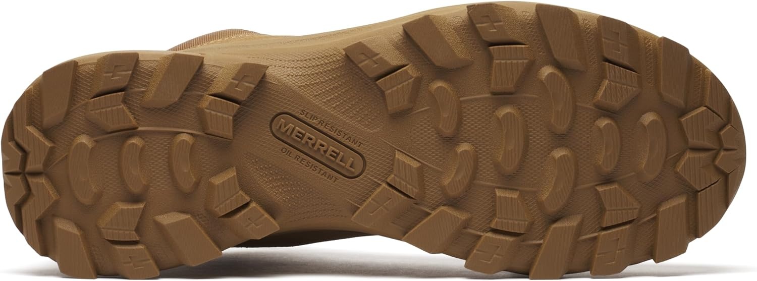 image:imageMerrell Mens Moab Speed 2 Mid Tactical WaterproofCoyote
