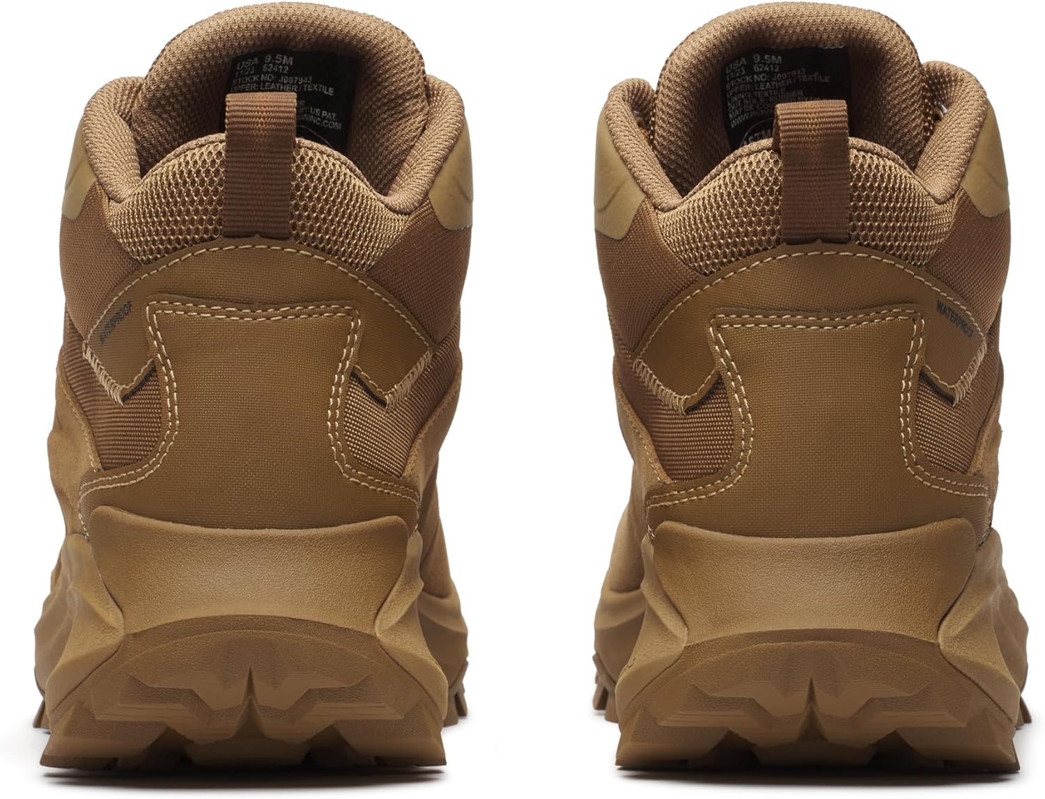 image:imageMerrell Mens Moab Speed 2 Mid Tactical WaterproofCoyote