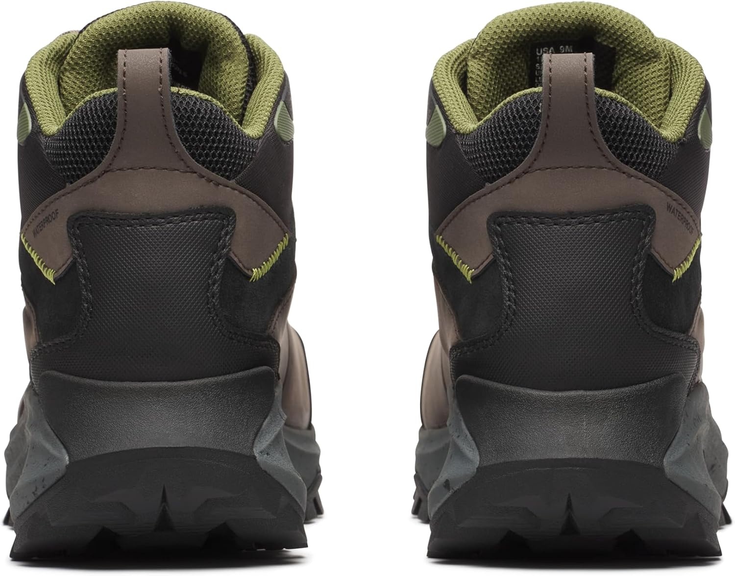 image:imageMerrell Mens Moab Speed 2 Mid Waterproof Carbon Fiber WorkDark Taupe