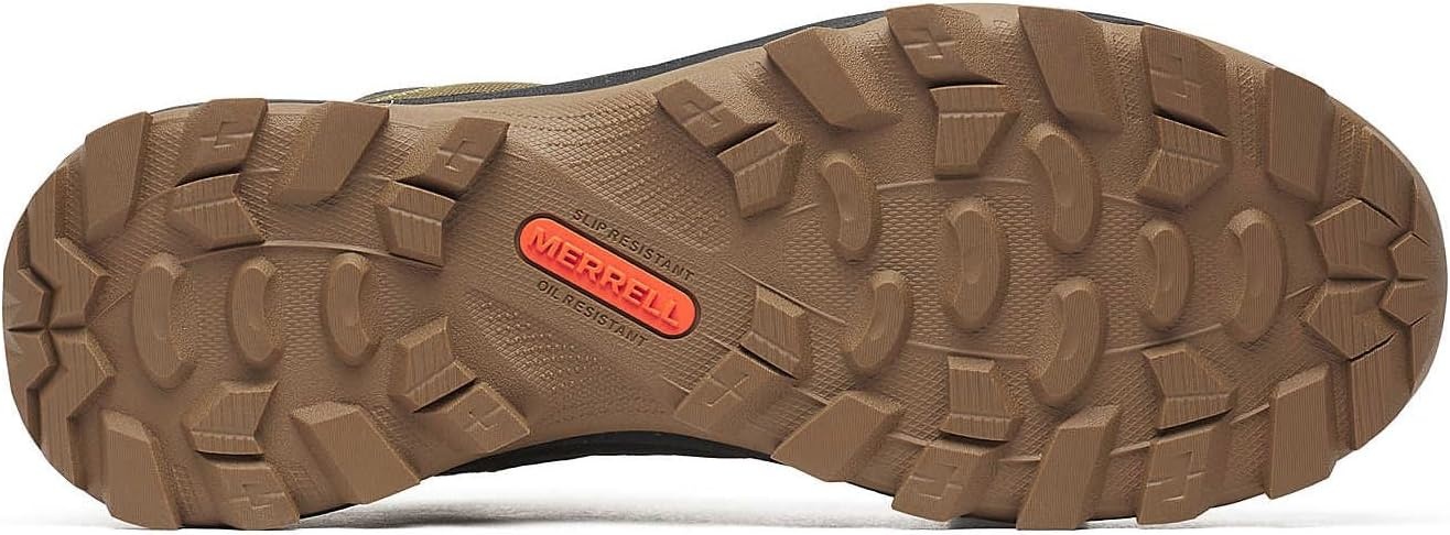 image:imageMerrell Mens Moab Speed 20 Mid NtDark Olive