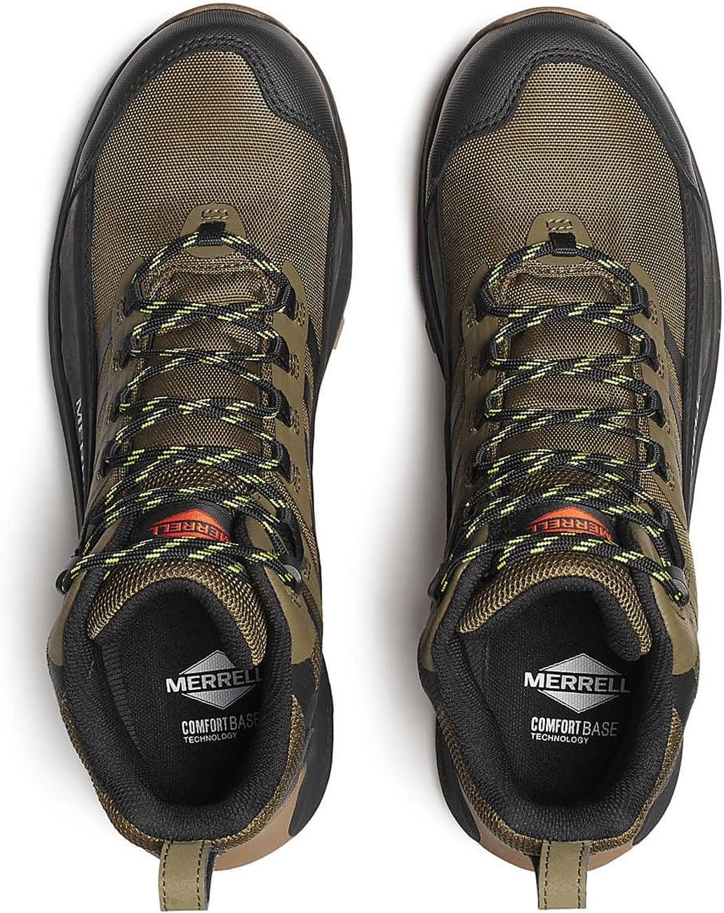 image:imageMerrell Mens Moab Speed 20 Mid NtDark Olive