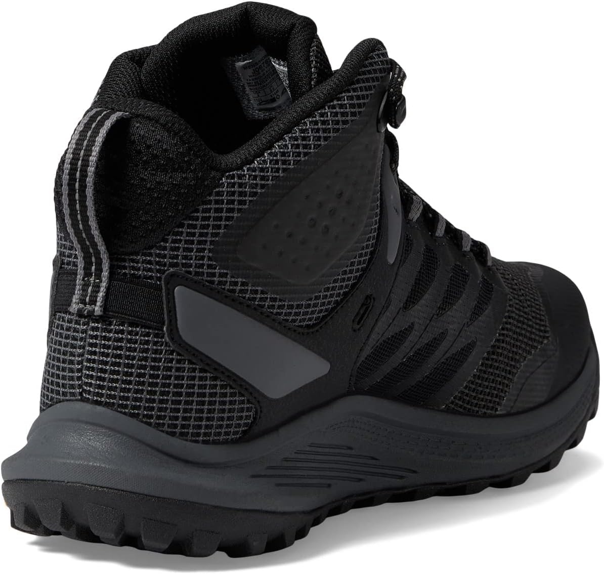 image:imageMerrell Mens Nova 3 Tactical Mid WaterproofBlack