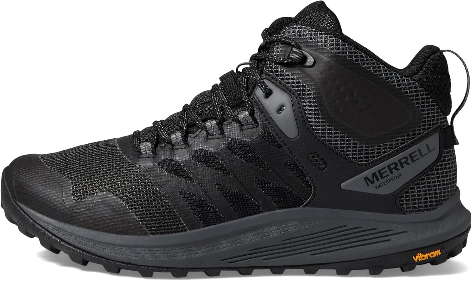 image:imageMerrell Mens Nova 3 Tactical Mid WaterproofBlack